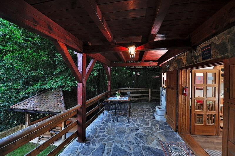 Apartment Drvena Kuca Mreznica Gornji Zvečaj 객실 사진